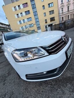 Volkswagen Passat, 2.0TDI 103KW Automat serviska Ojeté, 9/20