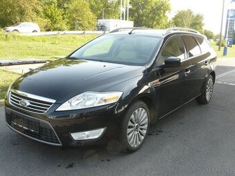 Ford Mondeo kombi TITANIUM 2.0 16v-107kW, Najeto:152328km
