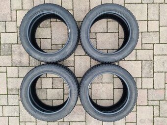 4x ZIMNÍ PNEU BRIDGESTONE BLIZZAK LM 001 205/55 R17 95H