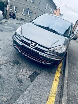 Prodám peugeot 807