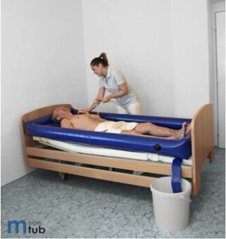 Mobilní koupací vana M – TUB