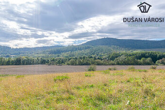 Louka o rozloze 5 743m2 v KÚ Města Albrechtice