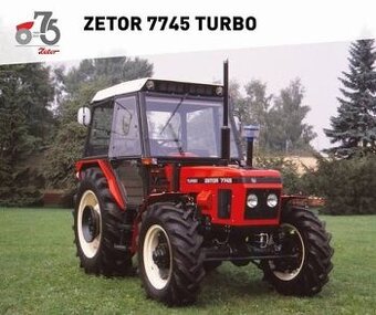 Koupím Zetor 7245,7745
