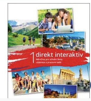 Učebnice NJ Direct Interactiv