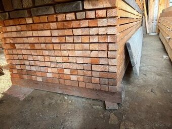 Stresní late 6x4