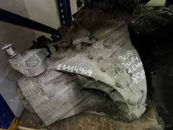 Peugeot 308 1,6 Hdi 85KW - převodovka. 2014