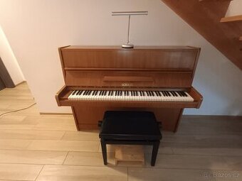 Pianino Scholze (Petrof)