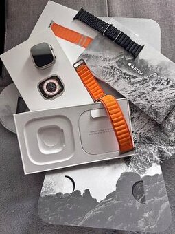 Apple Watch Ultra 49mm Cellular + GPS