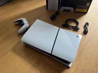 Sony PlayStation 5 Slim Digital