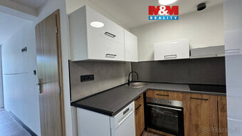 Pronájem bytu 4+kk, 86 m², Velká Bystřice, ul. 8. května