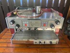 Prodám kombinovaný kávovar FAEMA E97 Express