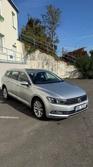 PASSAT B8 HIGHLINE 2.0 TDI 110KW DSG