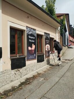 Přenechám pronájem potravinářského  provozu(223m2)