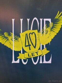 2 listky na LUCIE 40let, Brno 29.11.2025