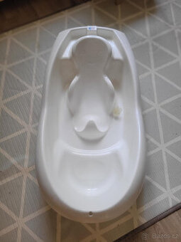 Vanička pro miminko - ergonomická dětská vanička Thermobaby