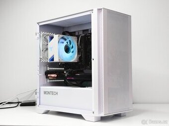 Herní PC | Ryzen 5 4500, GTX 1660 Super, 16GB, 1TB SSD