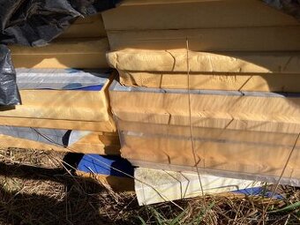 Puren perfekt 160mm PIR panel-sleva