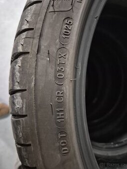 225/40ZR18 92Y 7.5Jx18/ET55 / D/C1 Letní pneu MICHELIN