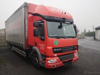 DAF LF45 ROK VÝROBY 2012 VOZIDLO S DOKLADY - 1