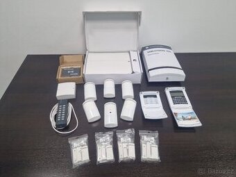 Jablotron 100 NOVÝ set zbernicový