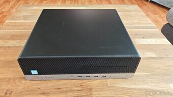 HP Elitedesk 800 G3, i3, 8GB RAM, M2.SSD, WIN11