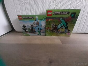 Lego minecraft