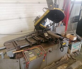 Pásová pila FMB - Jupiter