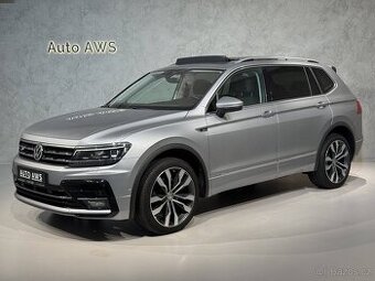 Volkswagen Tiguan Allspace 2.0BiTDi DSG 4x4 R-Line LED