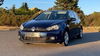 VW GOLF VI 1.4TSI TEAM CLIMATRONIC