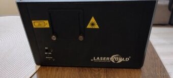 grafický/animační PROFI Laser Laserworld CS-1000RGB MKII