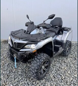 CF Moto 850 XC CForce 2021 – Skvělý stav, připraveno k jízdě