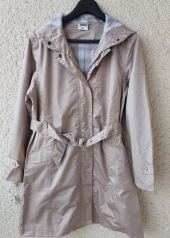 Kabát jarní Cecilia classics vel. 40-42 - M - nový