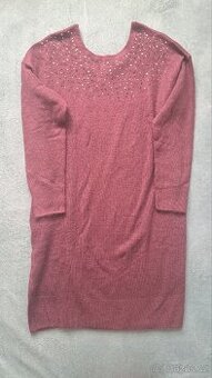 Nové upletové šaty