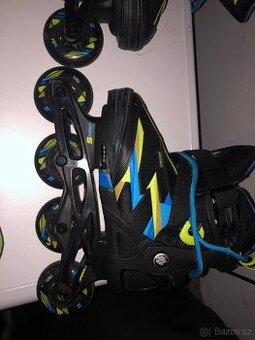 Dětské kolečkové brusle