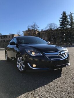 Opel Insignia, 1.4iT 2015 /103 kW /147t / FACELIFT/ SEDAN