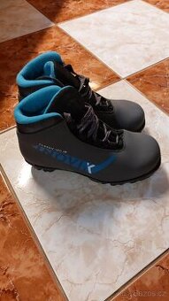 Detské boty na bežky