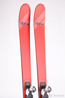 Použité lyže DPS CASSIAR 87 ALCHEMIST