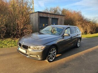 BMW 320D F31 X-DRIVE