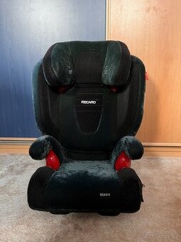 Dětská autosedačka Recaro Monza