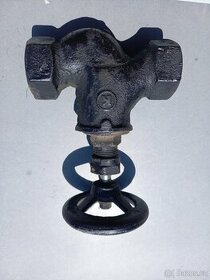 Kohout vodovodni i na páru