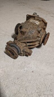 BMW E46 168 diferenciál