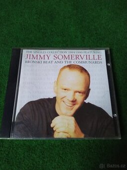 CD Jimmy Somerville - The Singles Collection 1984 - 1990