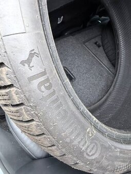 Zimní pneu mercedes bmw audi - 1