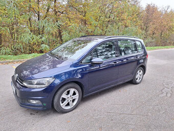 Volkswagen Touran, 1.6 TDI COMFORTLINE ACC NAVI ,201