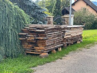 Fošny dub, buk, javor, jasan