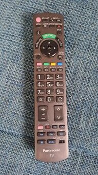 Dálkový ovladač Panasonic viera