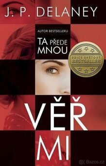 Kniha - Věř mi