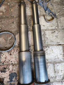 Mailer vlek - 9t - devítituna - P 93S