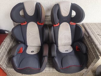 Dětské autosedačky
