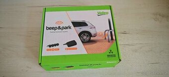 Valeo Parkovací asistent 632200 Beep&Park, Sada senzorů